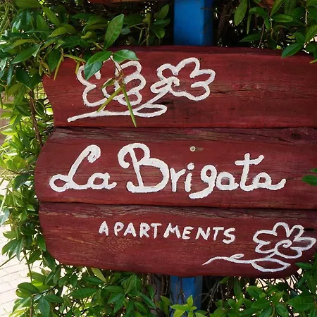 Holiday home La Brigata Orange House *